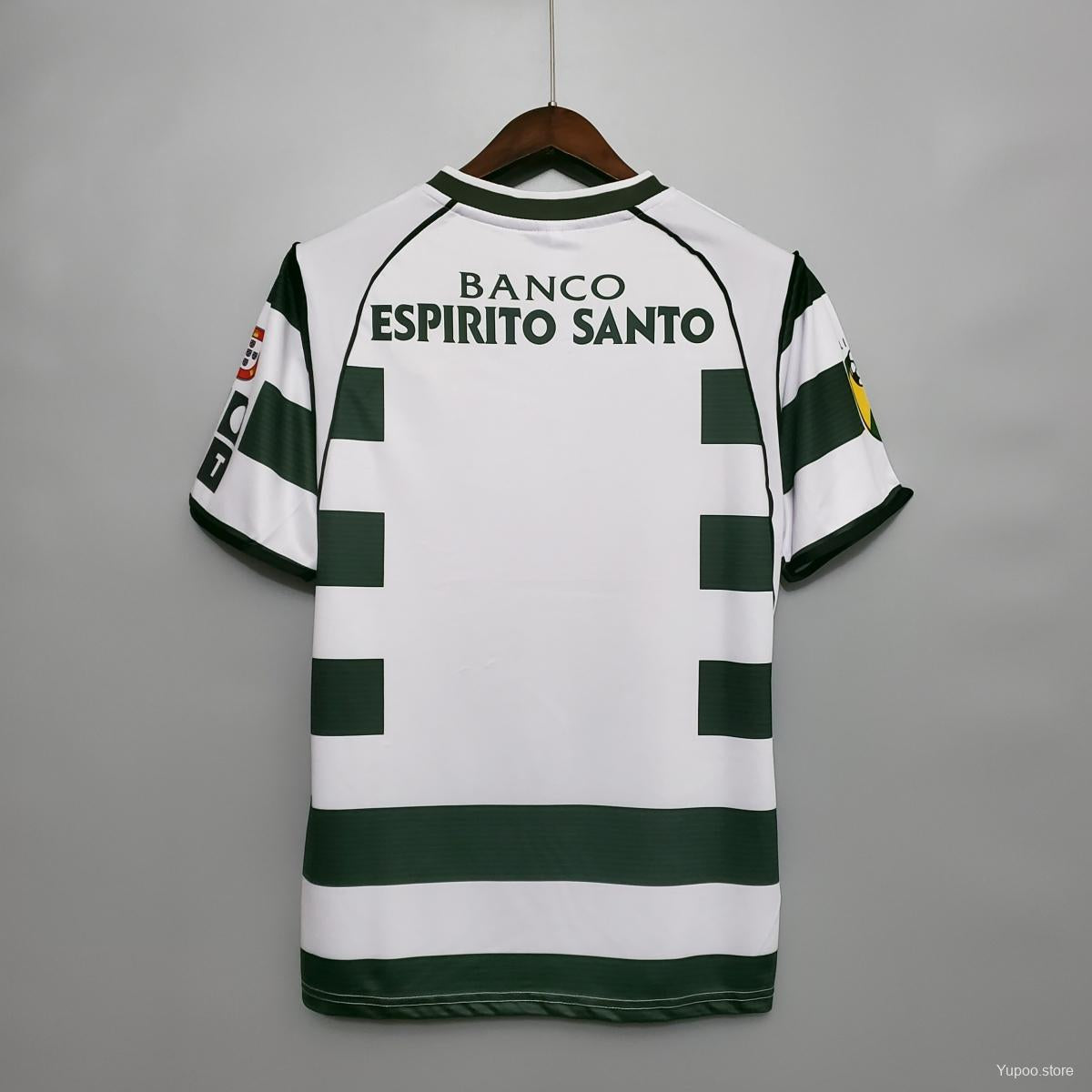 2001-2003 Sporting Limited Edition Jersey