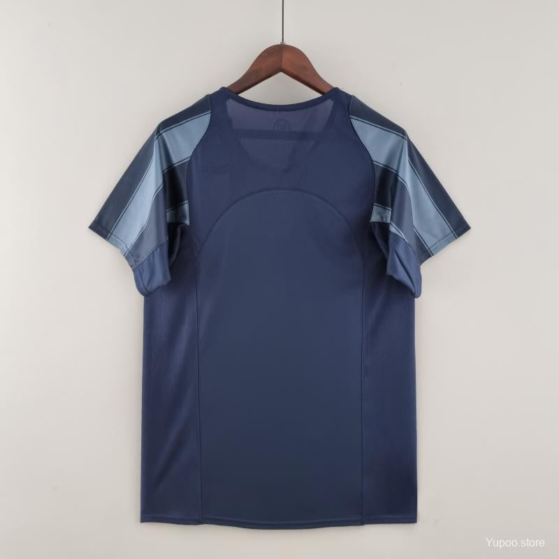 Inter Milan Third Retro 2004 2005 Jersey