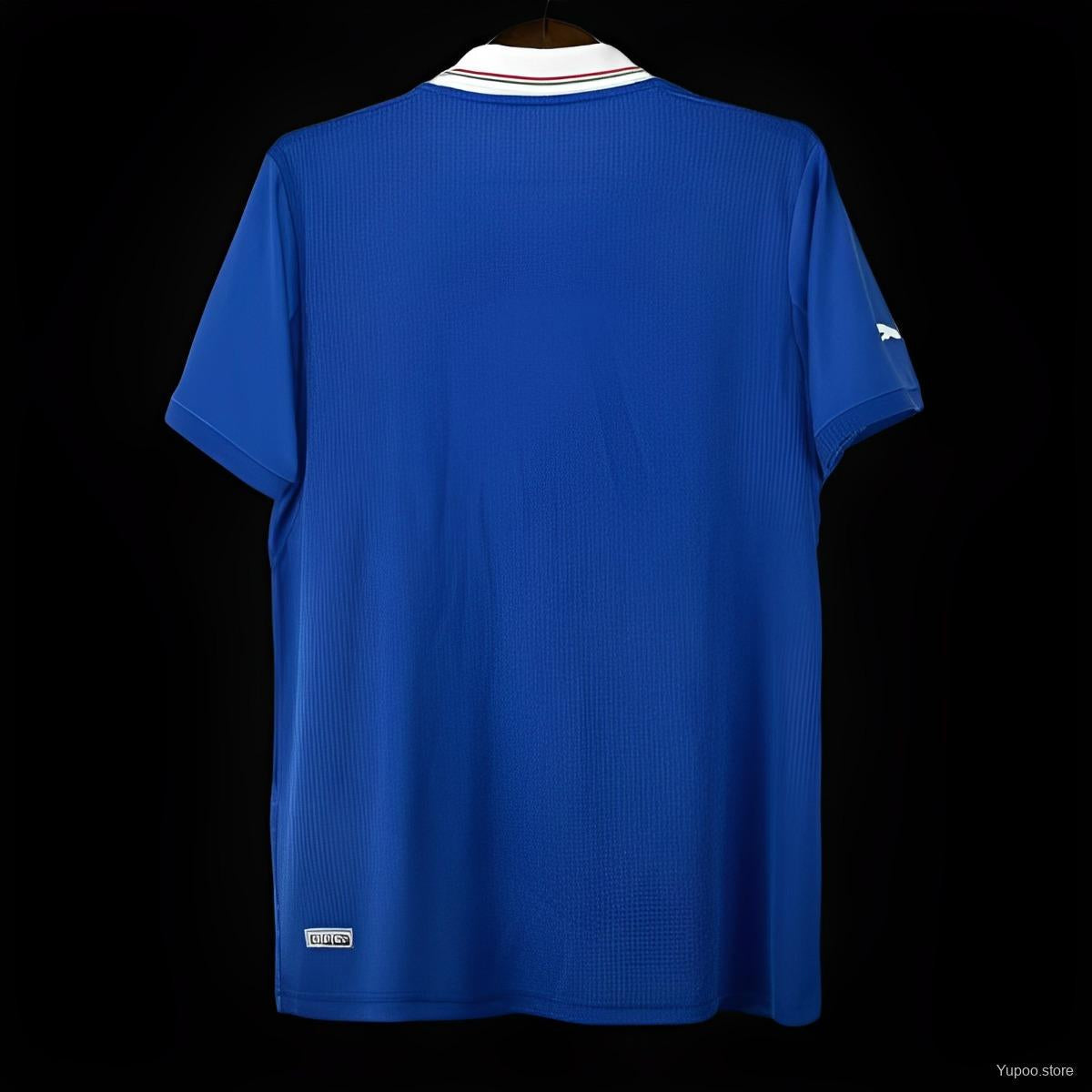Italy Home Retro 2012 Jersey