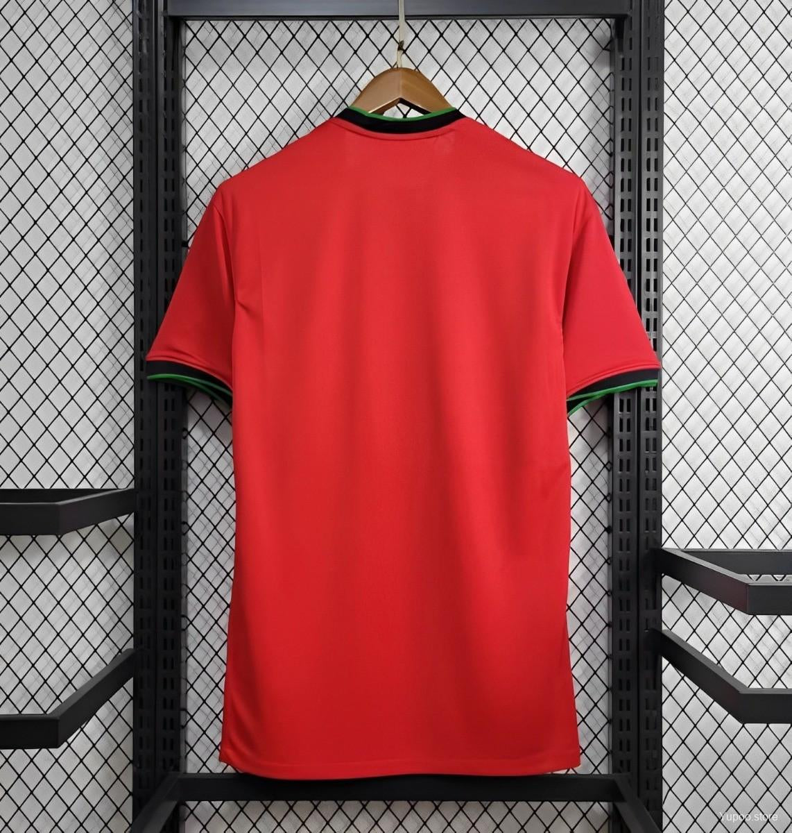 Portugal Home 2023 2024 Jersey