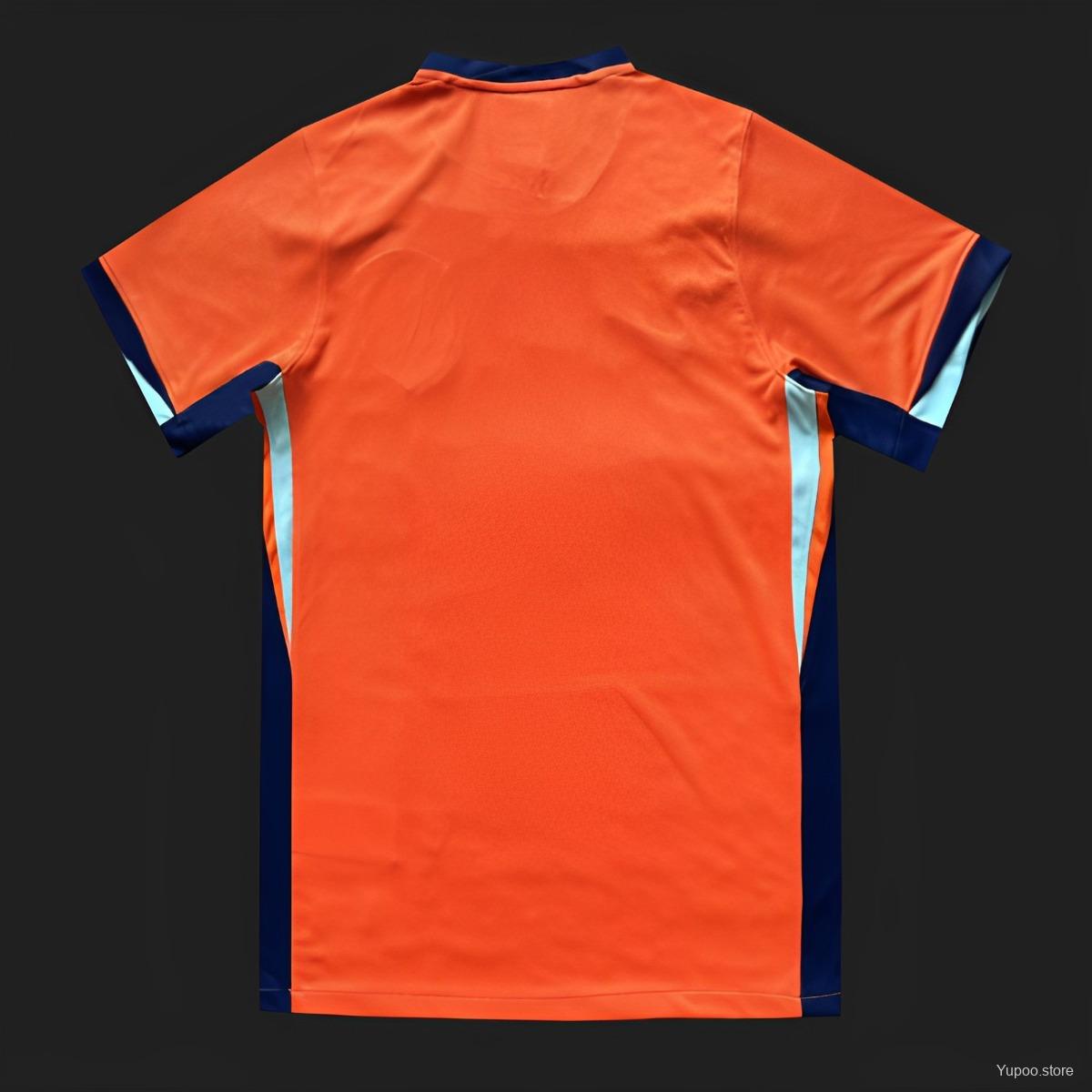 Netherlands Home 2023 2024 Jersey