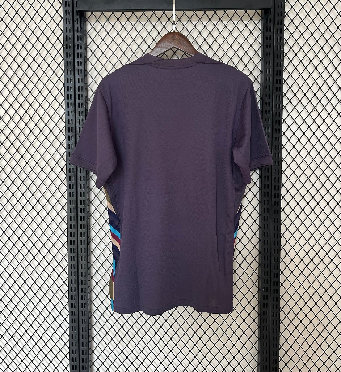 24/25 England Black Jersey