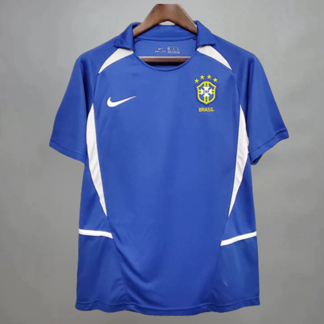 BRAZIL 02/03 Away Jersey
