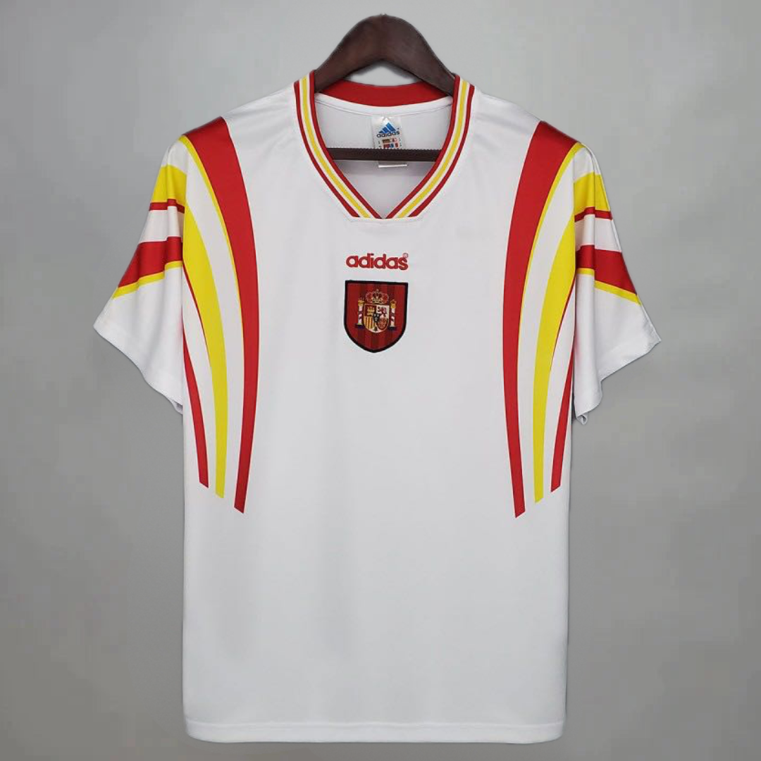 Spain 1996 Away Jersey