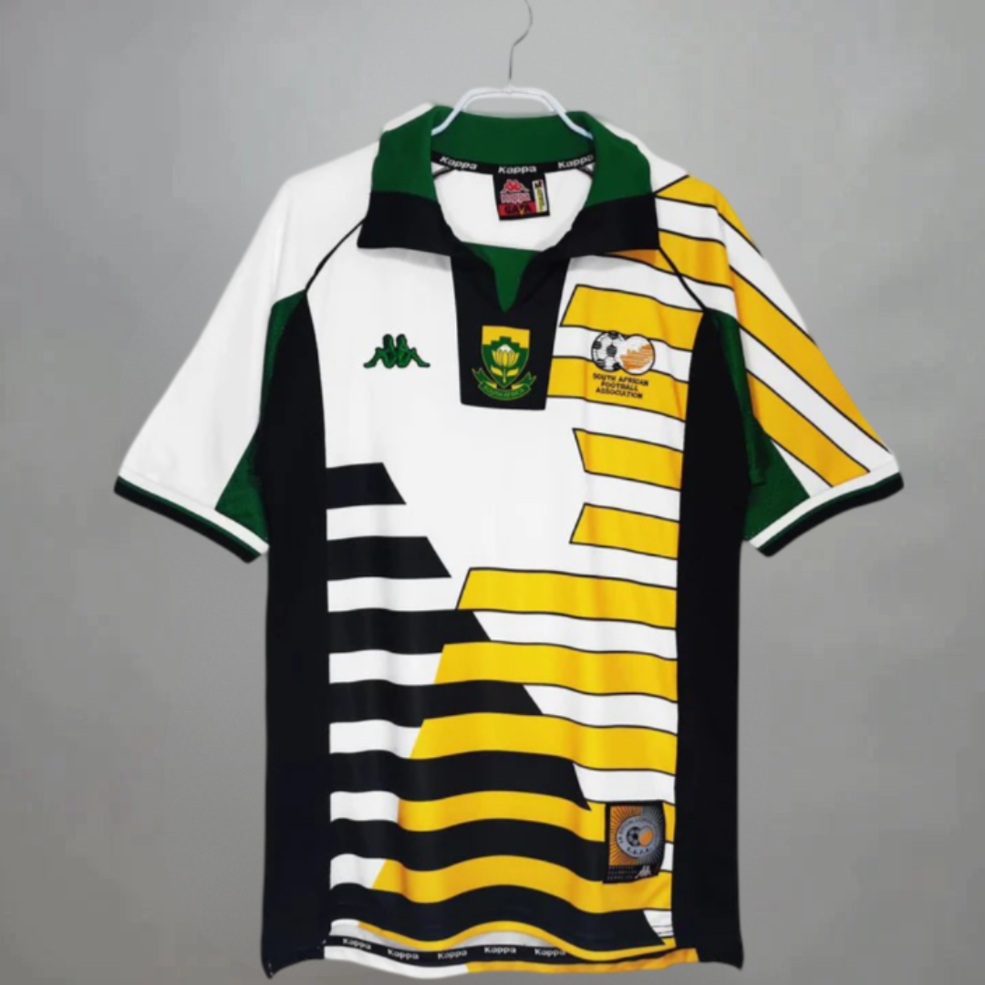 SOUTH AFRICA 98' Home Jersey