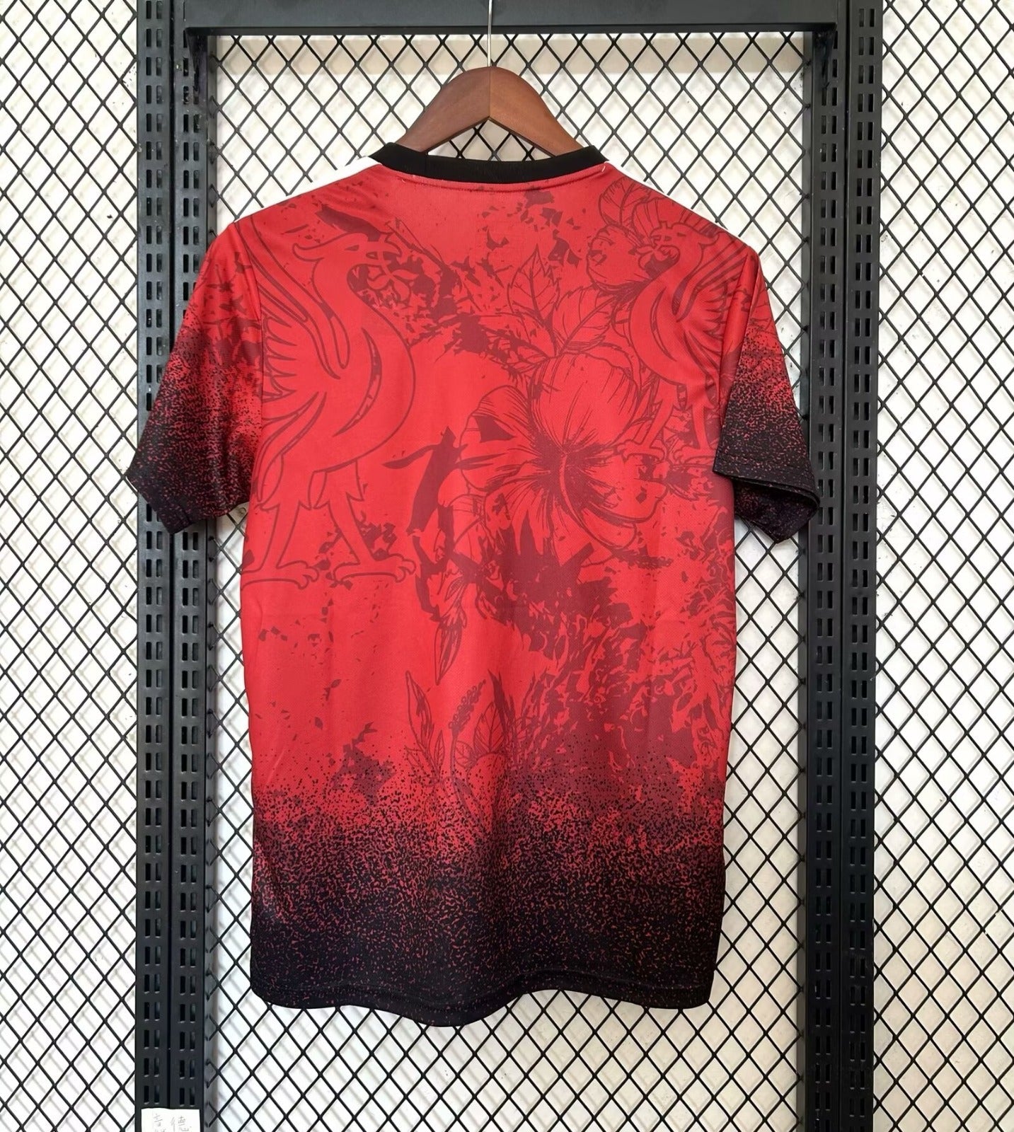 24/25 Liverpool Red Special Dragon Jersey