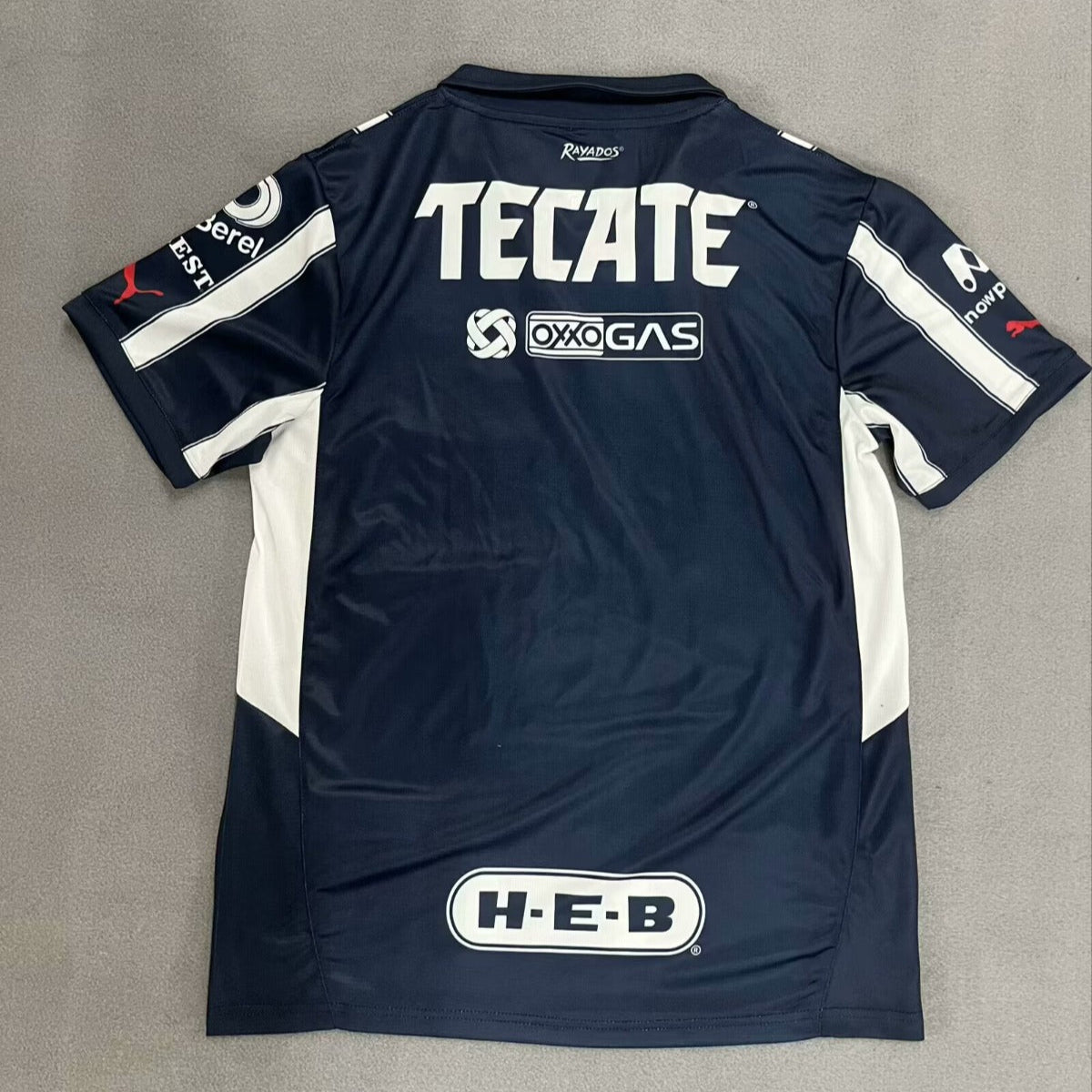 24/25 Monterrey Jersey