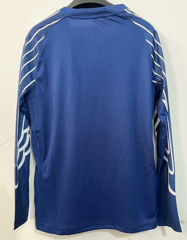 25/26 PSG Blue Long Sleeve Jersey