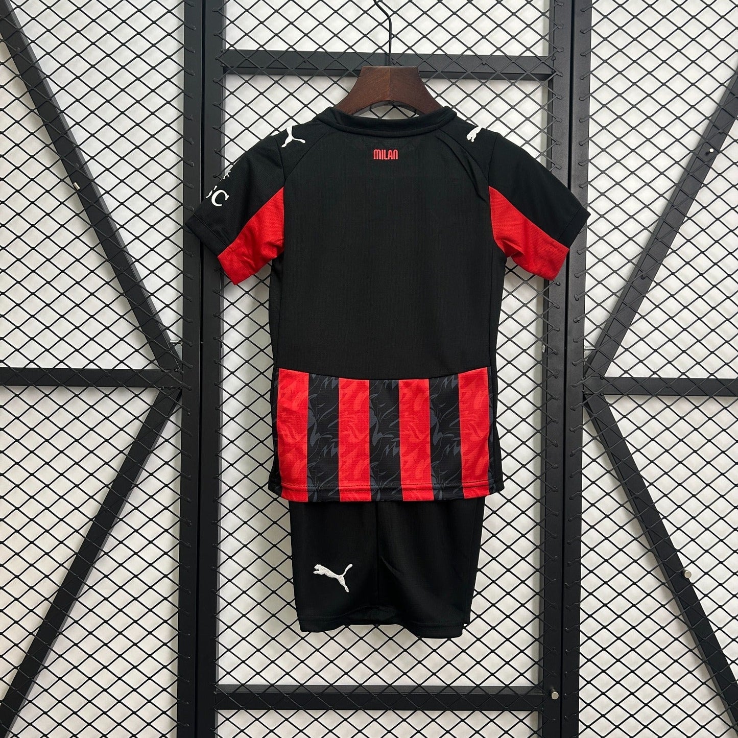 25-26 AC Milan Home Jersey