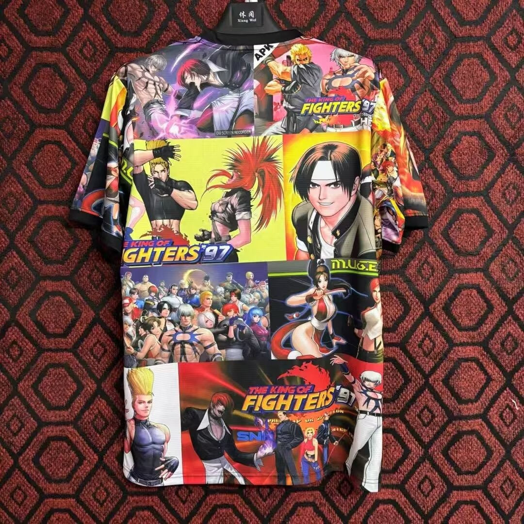 Japan Anime Special 2024 Jersey