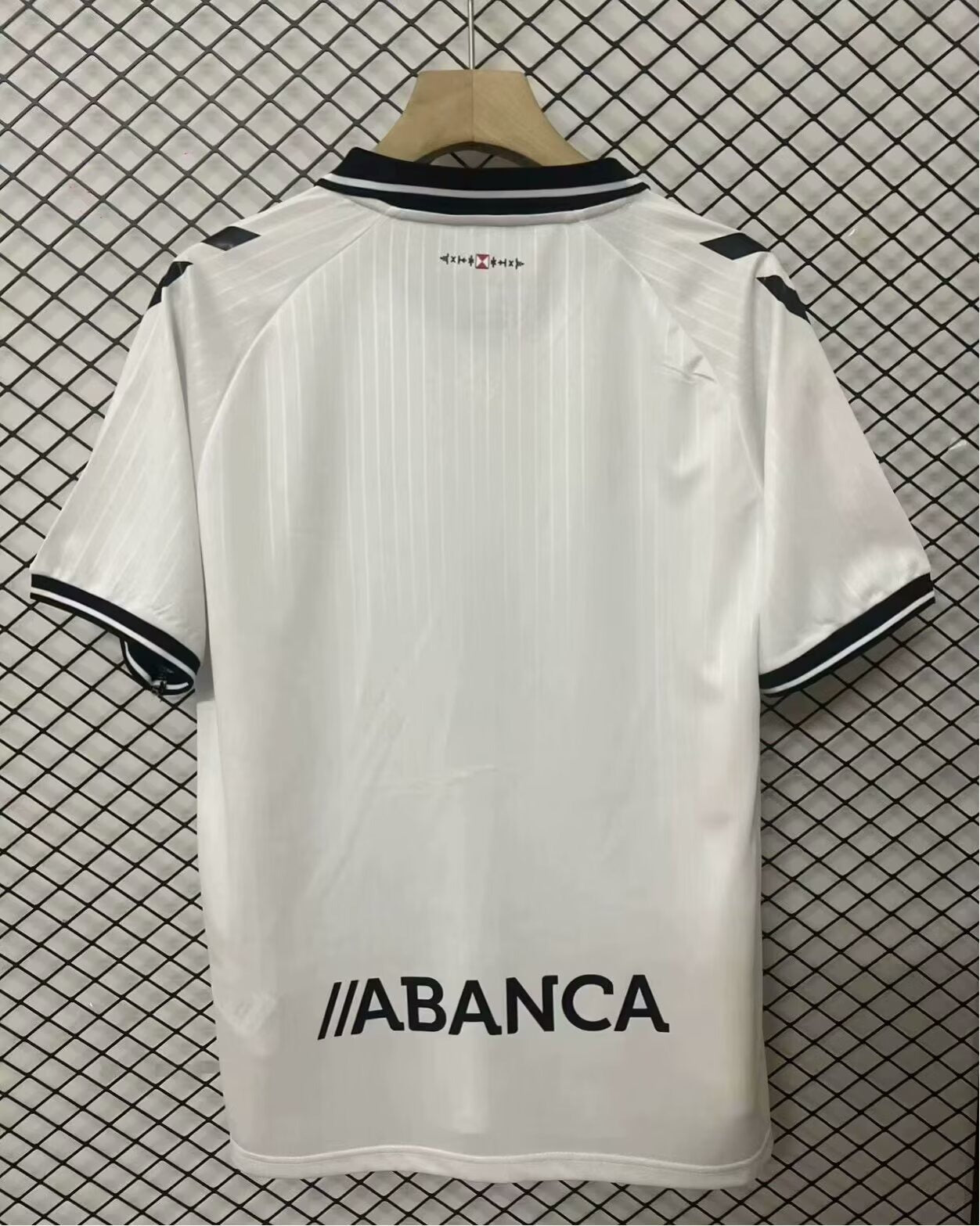 25/26 Celta Vigo Special White Jersey