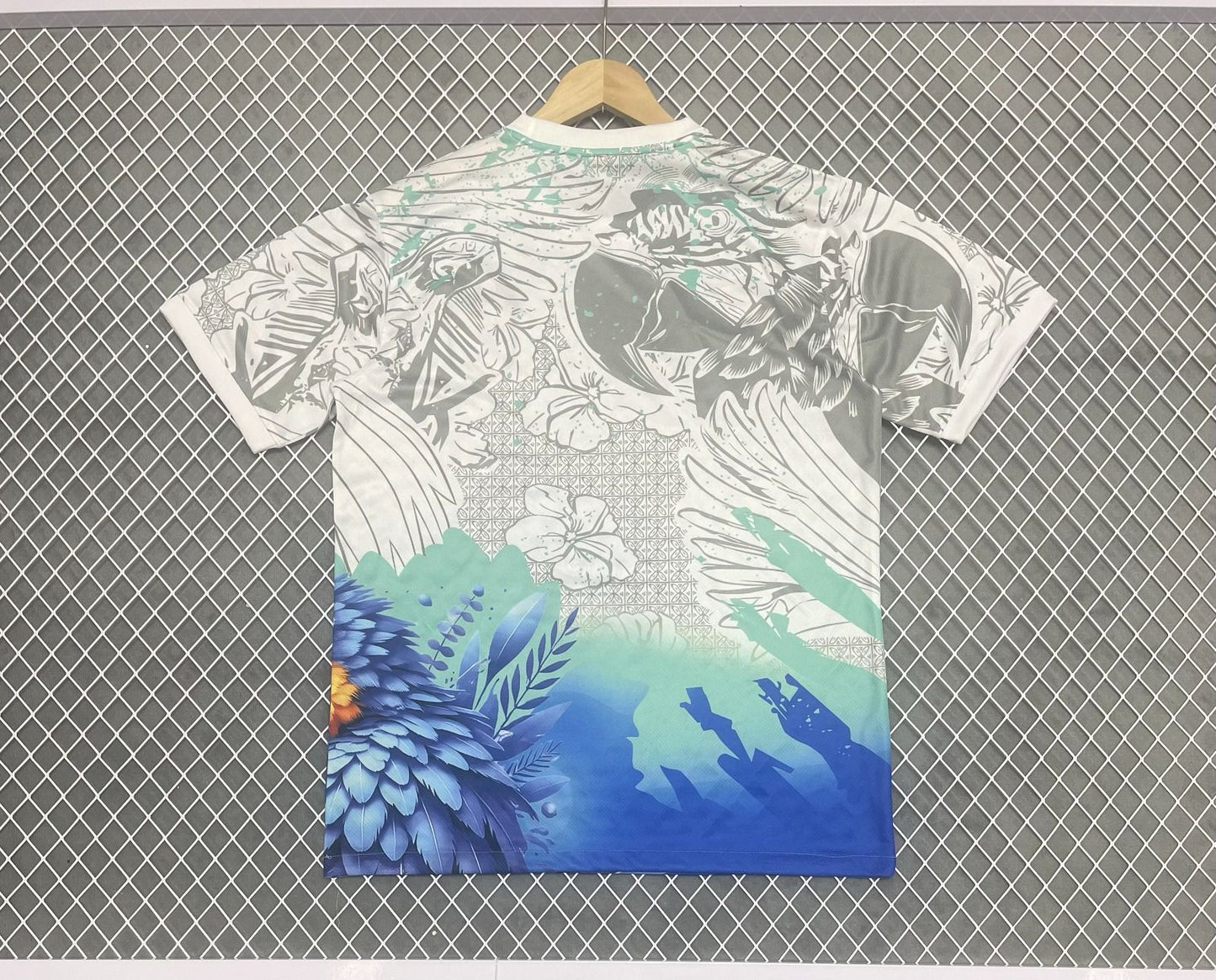 25/26 Brazil Special Jersey