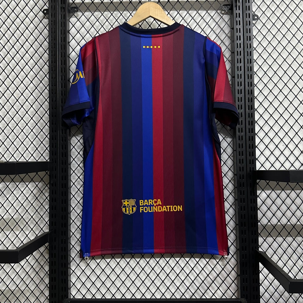 26/27 Barcelona Home Jersey
