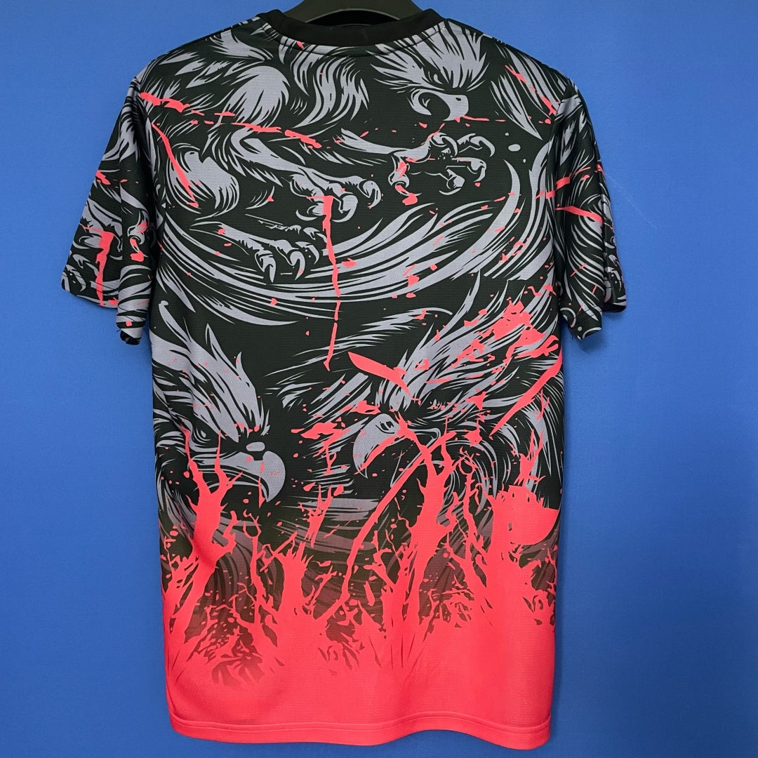25/26 Japan new Special Red Jersey
