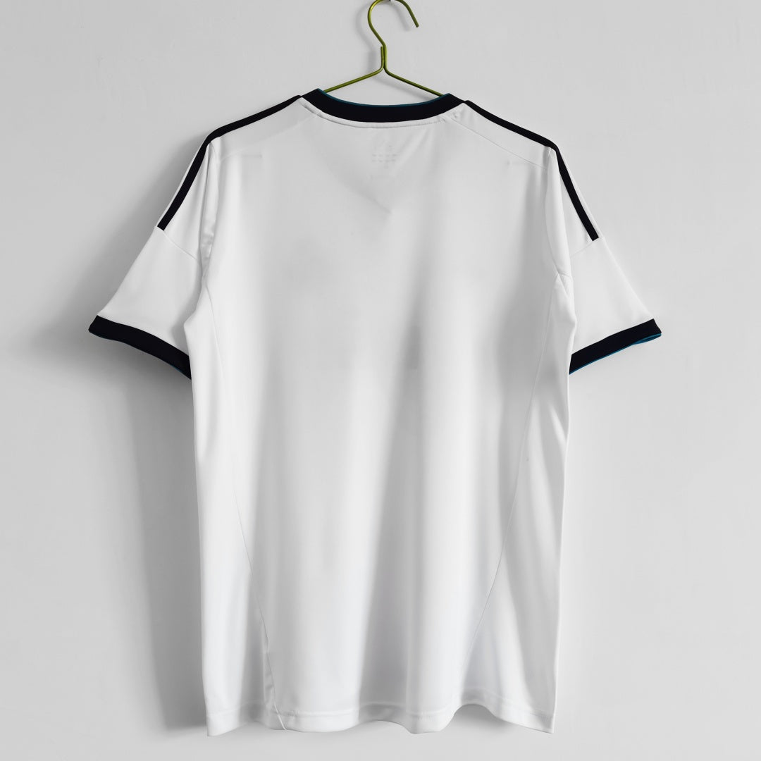 2012-2013 Retro Real Madrid Home Jersey