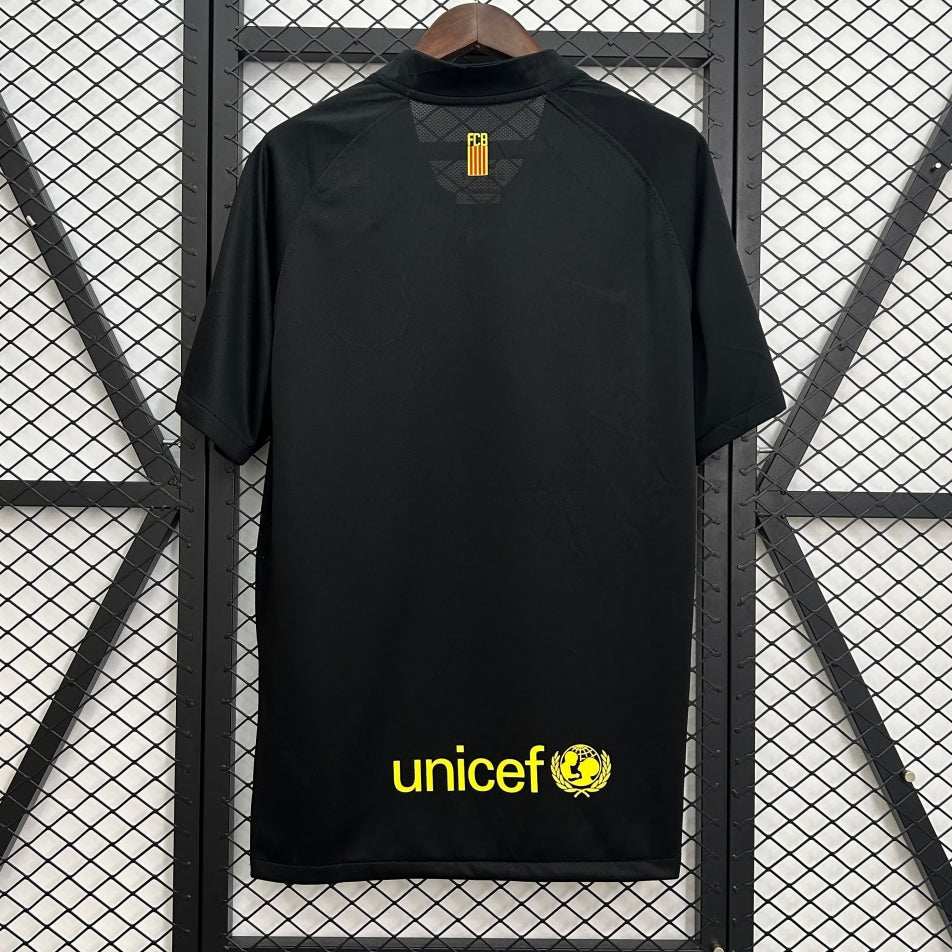 2011-2012 Barcelona Away Retro Jersey