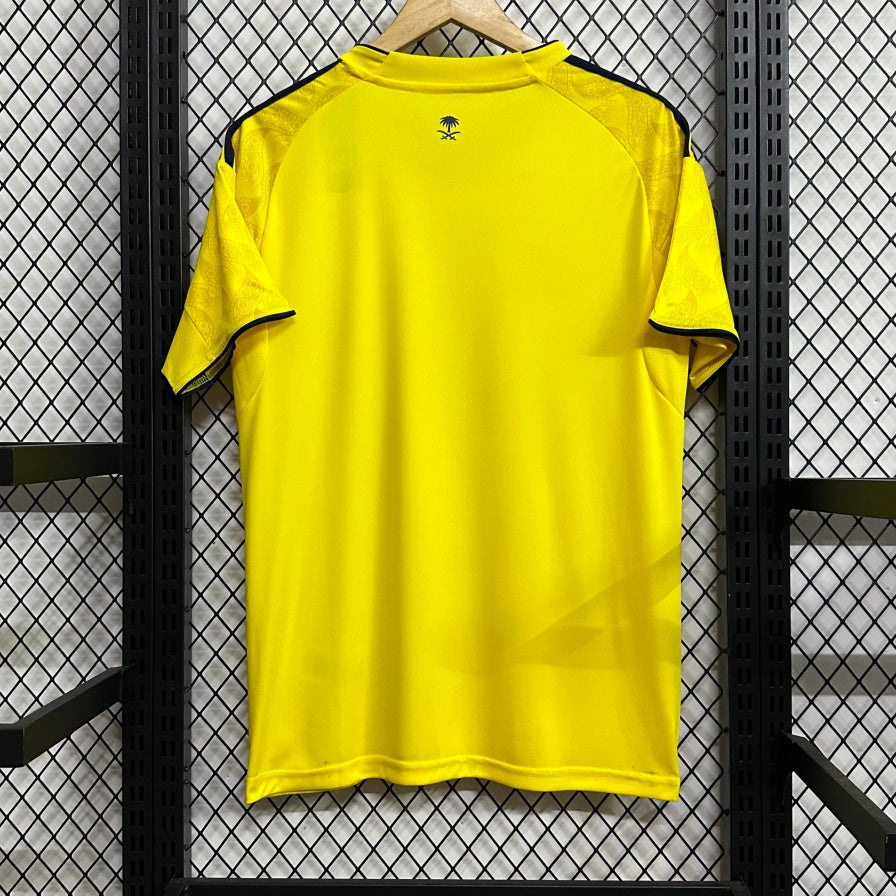 25/26 AL-NASSR Home Jersey