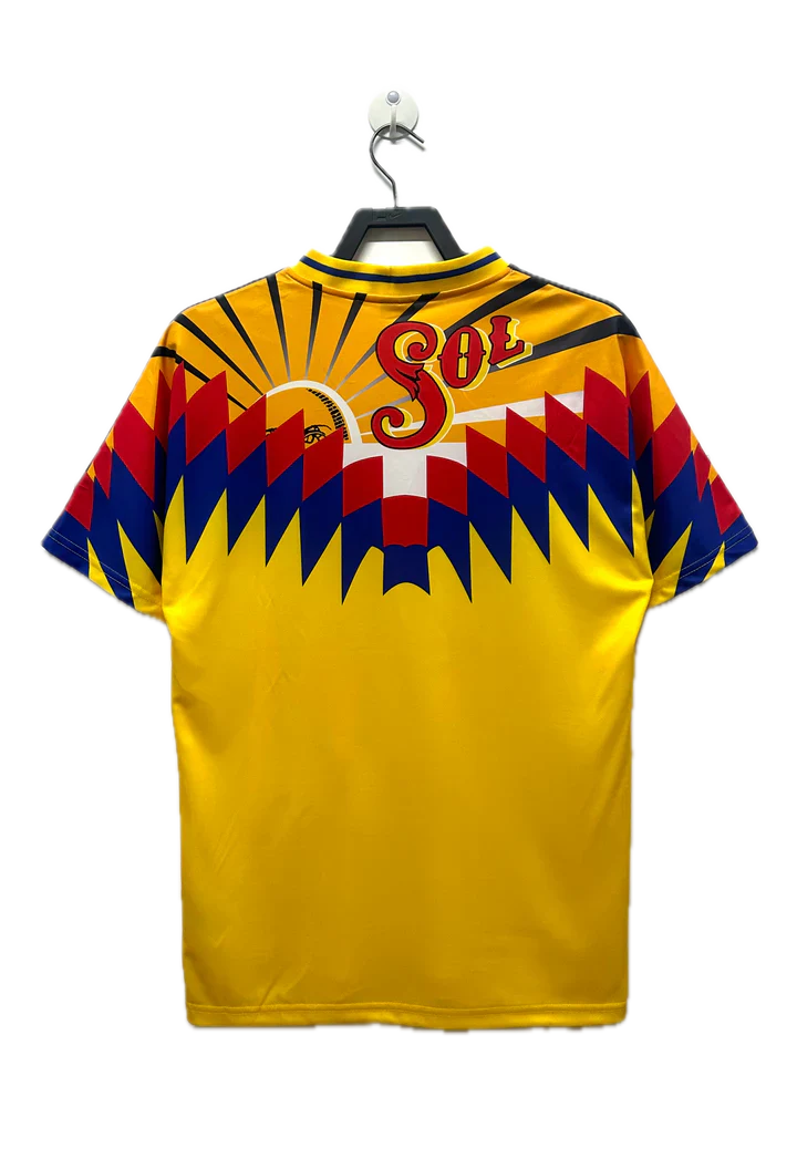 Club América 1995 Home Jersey