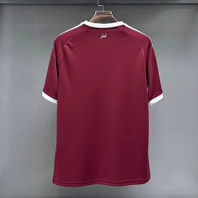 25/26 Qatar Home Jersey