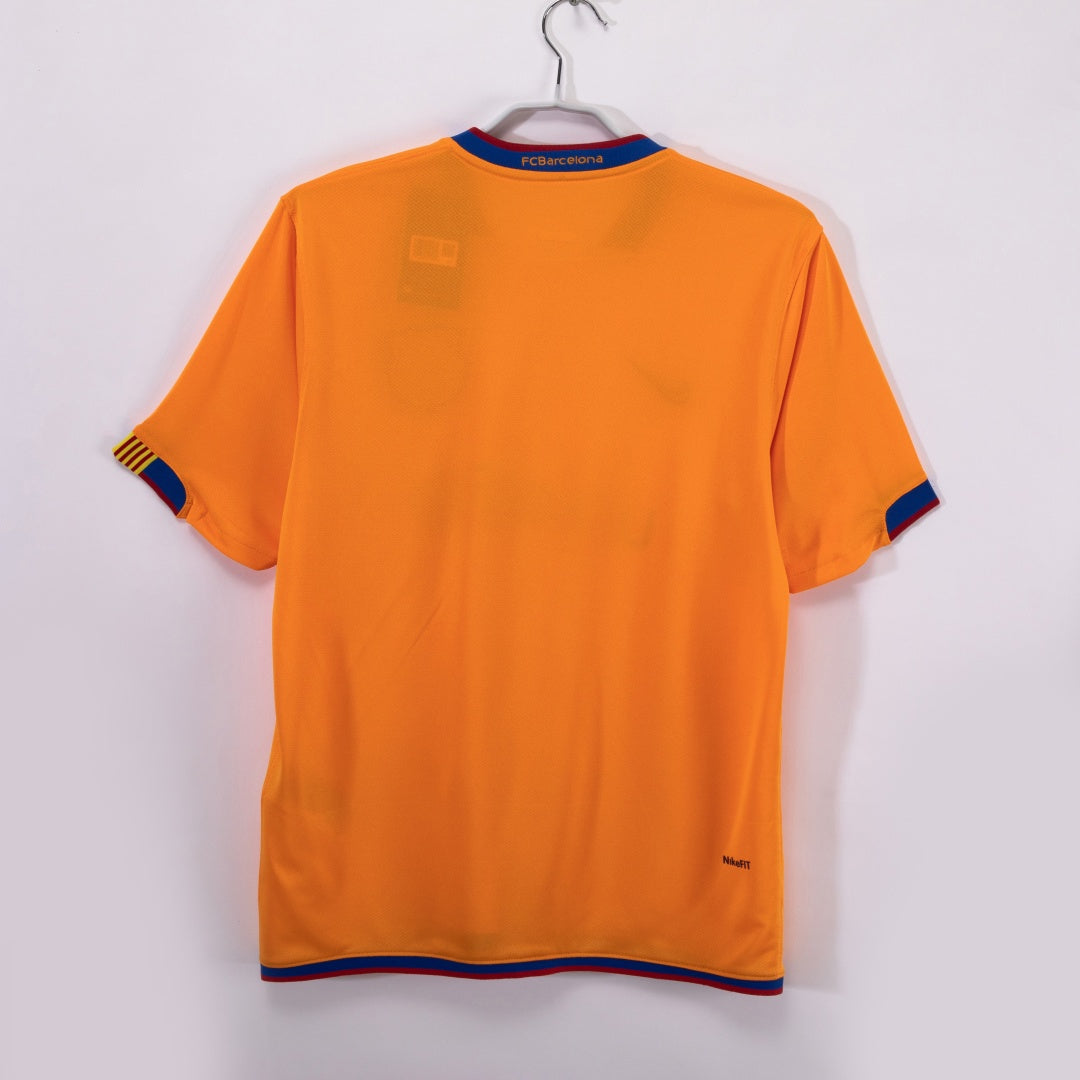2006-2007 Barcelona Away Retro Jersey