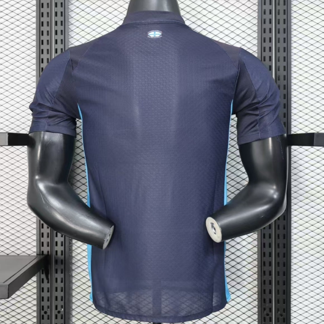 25/26 Marseille Away Player Version Jersey