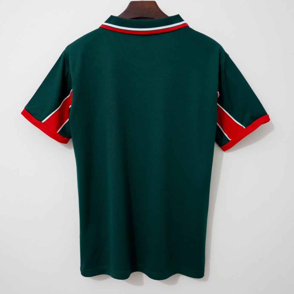 1998 Morocco Home Retro Jersey
