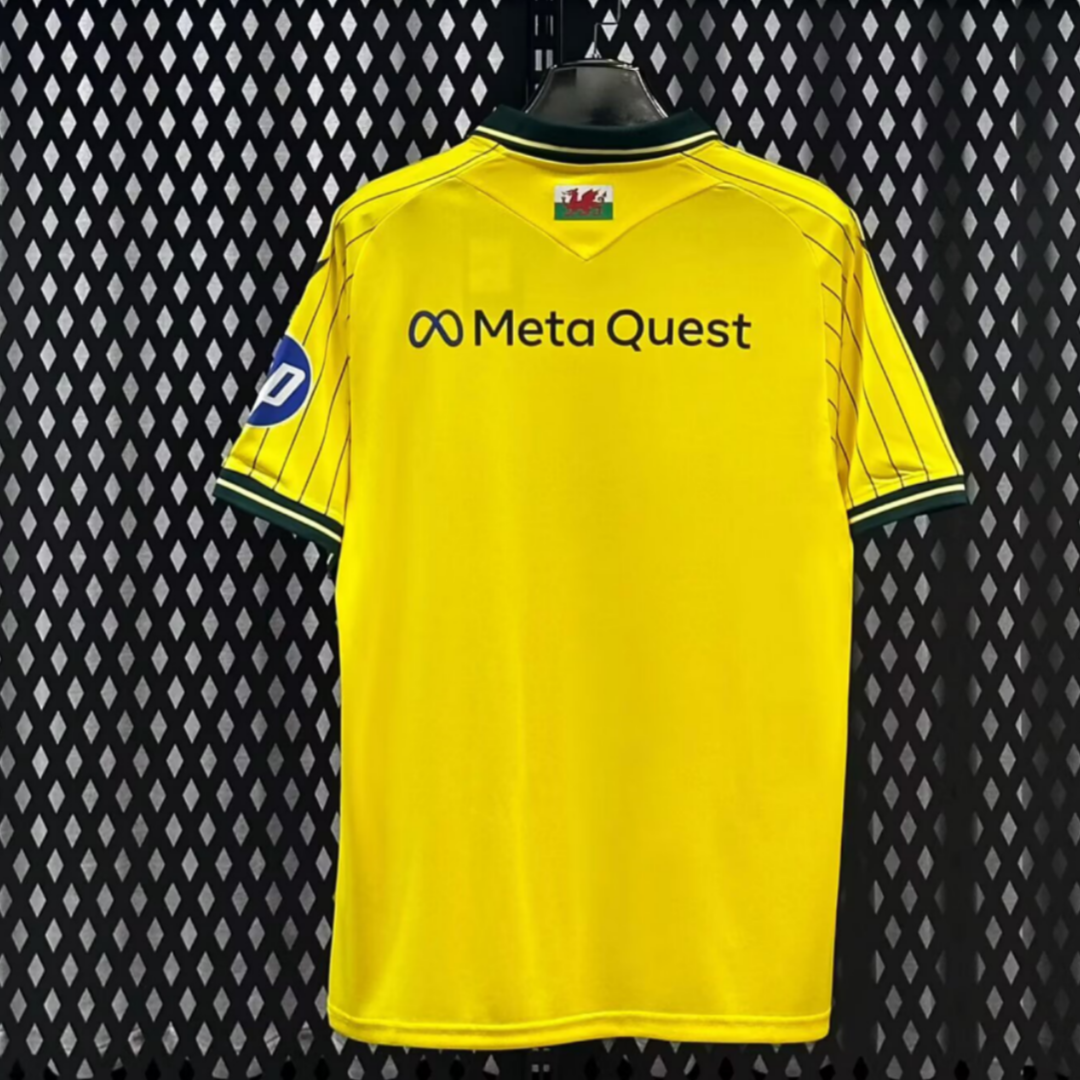 25/26 Reckham Away Jersey