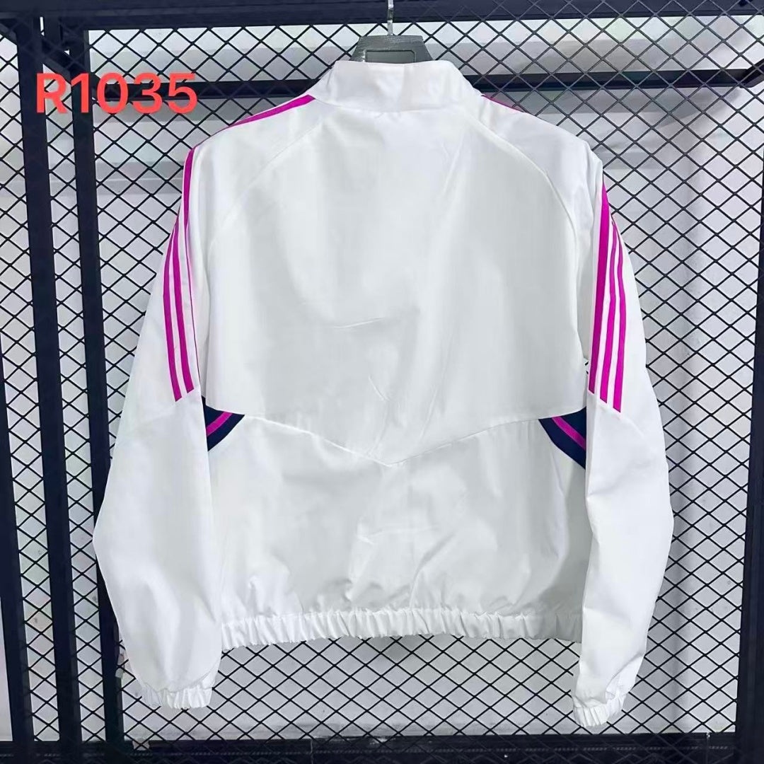 Arsenal R1035 Reversible Windbreaker