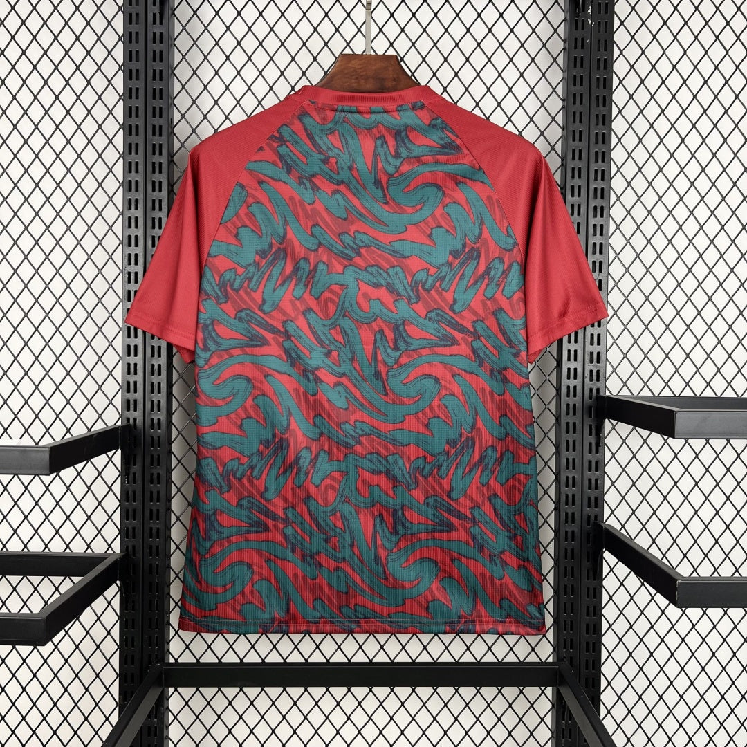 26/27 Portugal Special Red Jersey