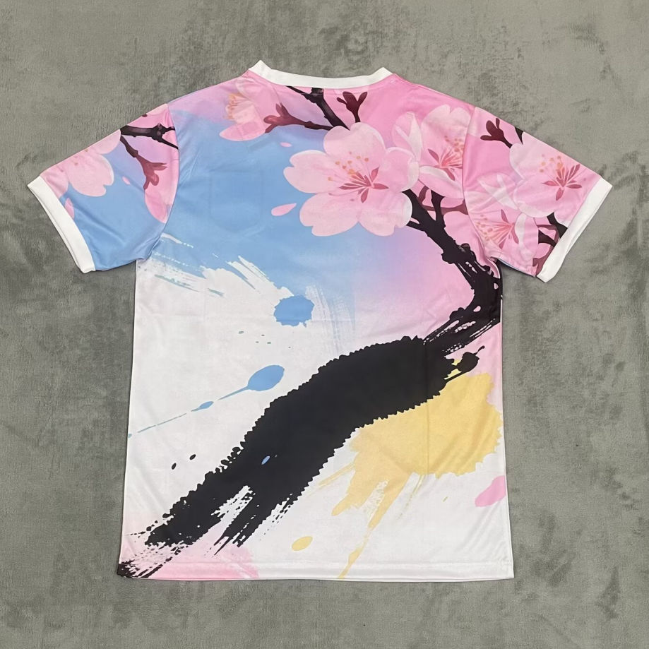 25/26 Japan Anime Special Colourful style Jersey