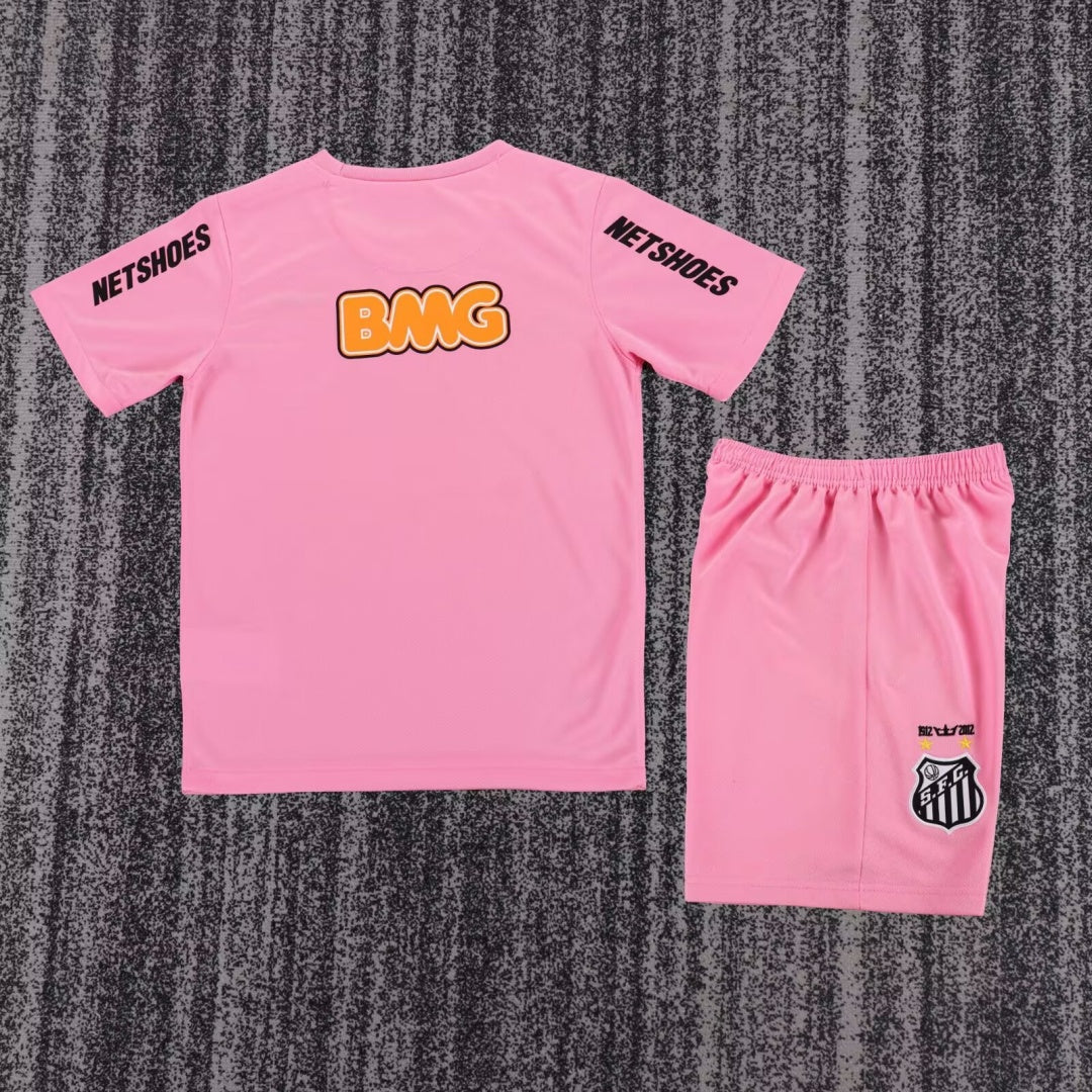 2012-2013 Santos Retro Kids Set