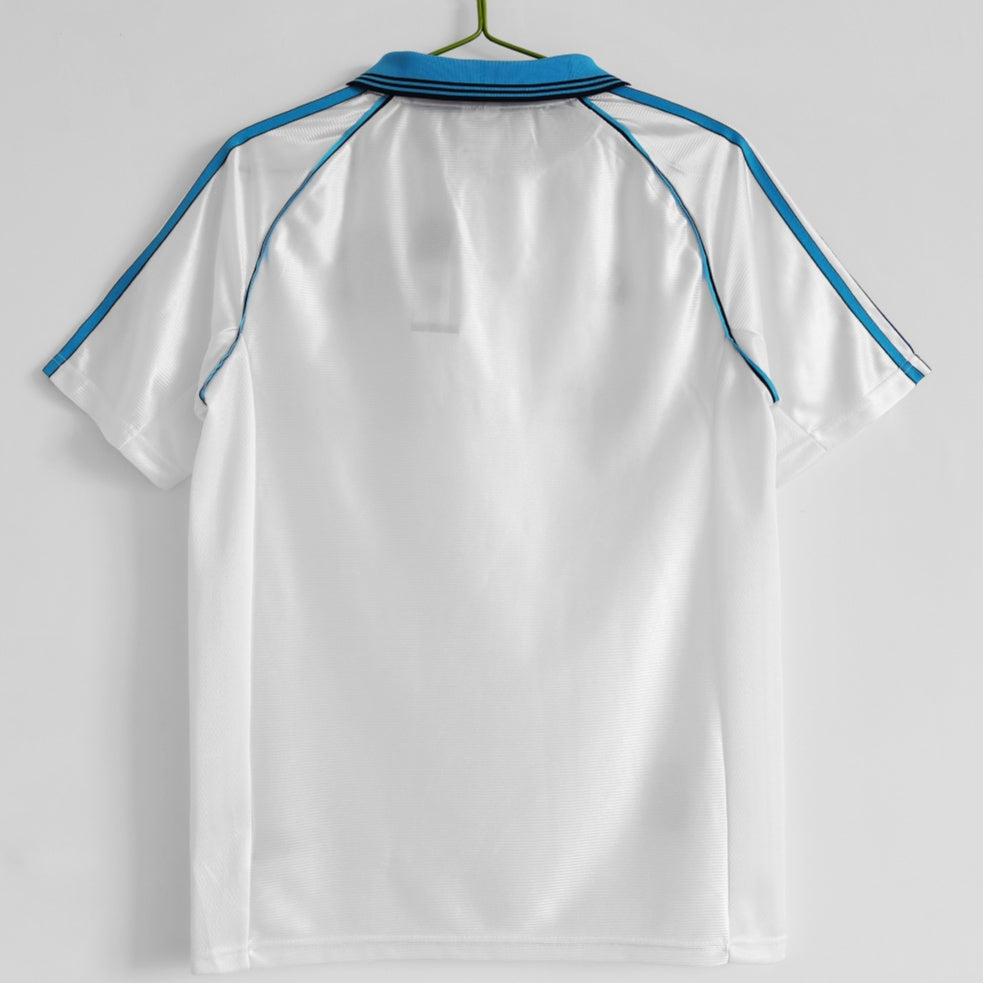 1998-1999 Marseille Home Retro