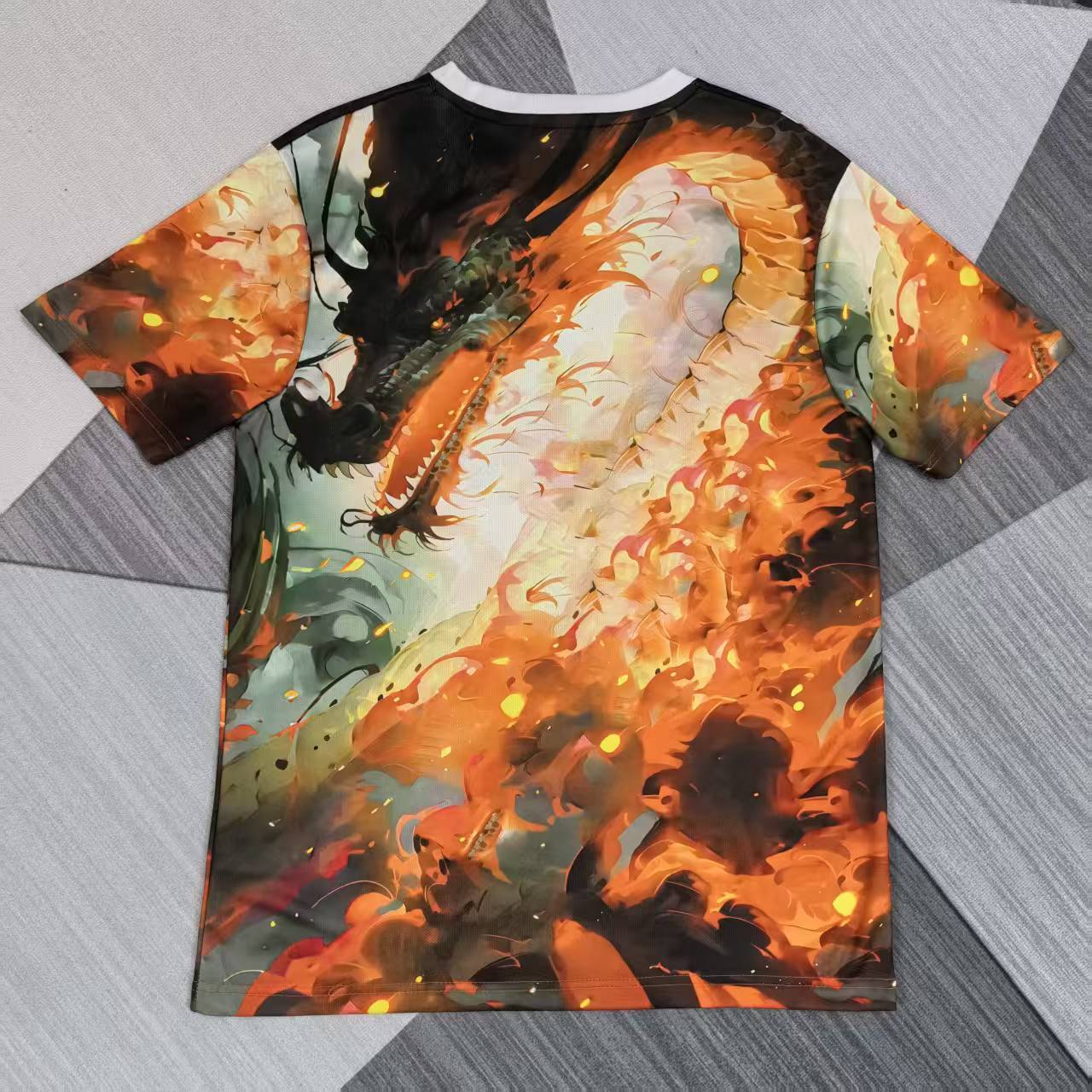 25/26 japan Anime Special Yellow k Jersey