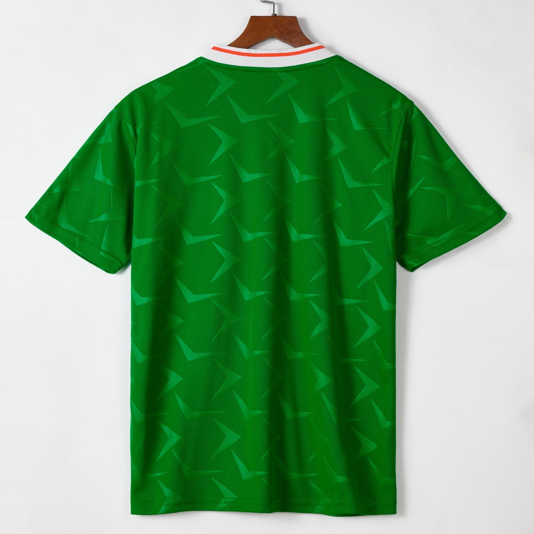 1990-1992 Ireland Home Retro Jersey
