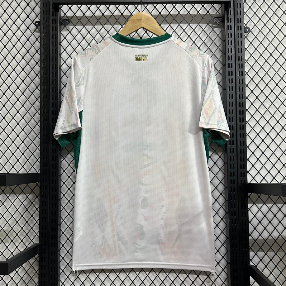 25/26 Senegal Away Jersey