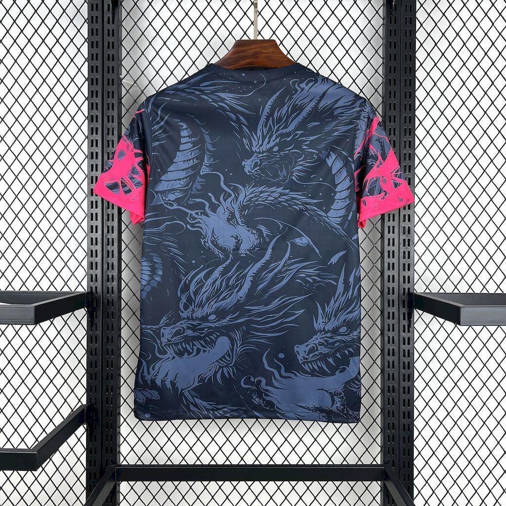 24/25 Barcelona Special Dragon Jersey