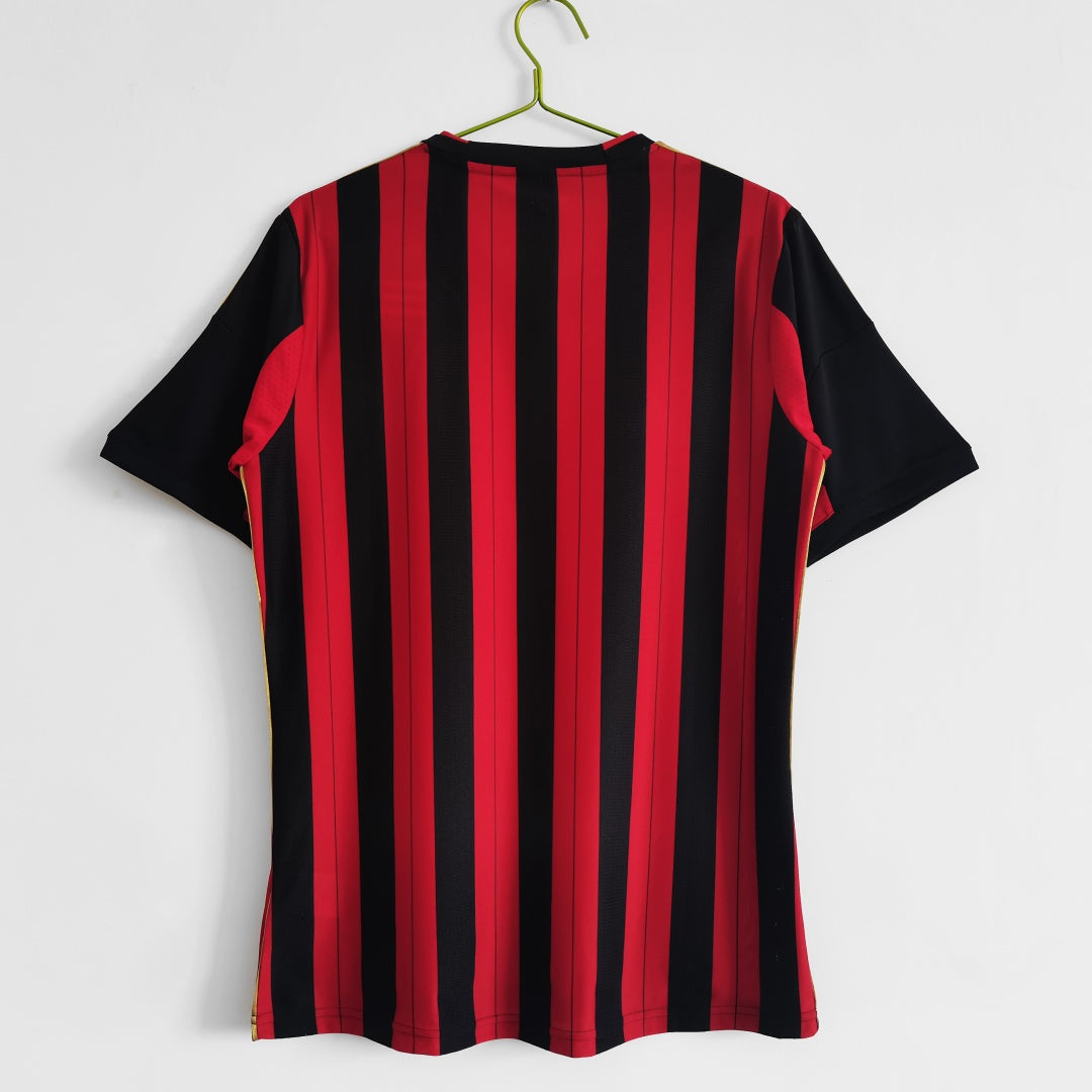 2013- 2014 AC Milan Home Retro Jersey