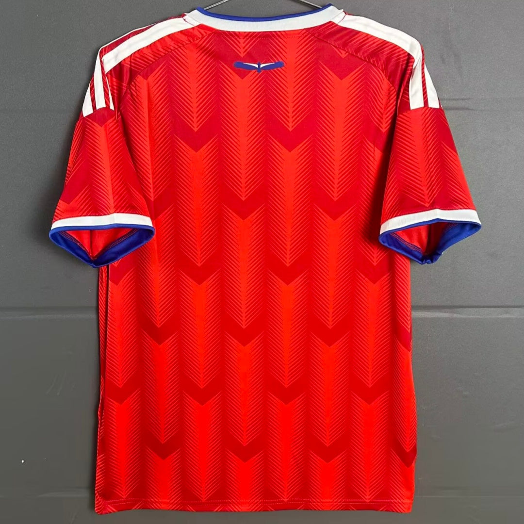 25/26 chili Home Jersey