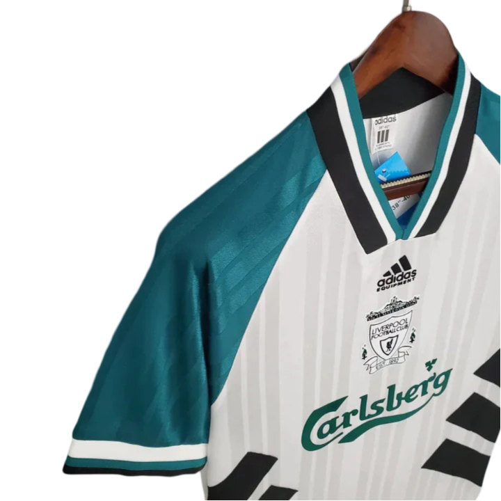 LIVERPOOL 93/95 Away Jersey