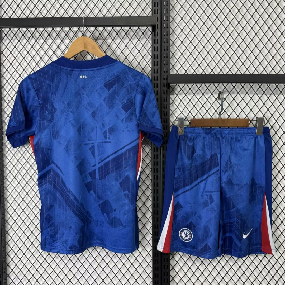 25/26 Chelsea Home Adult Full Set