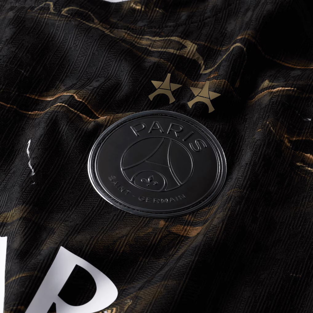 25/26 PSG Night Edition Stadium Champions (⭐⭐) Jersey