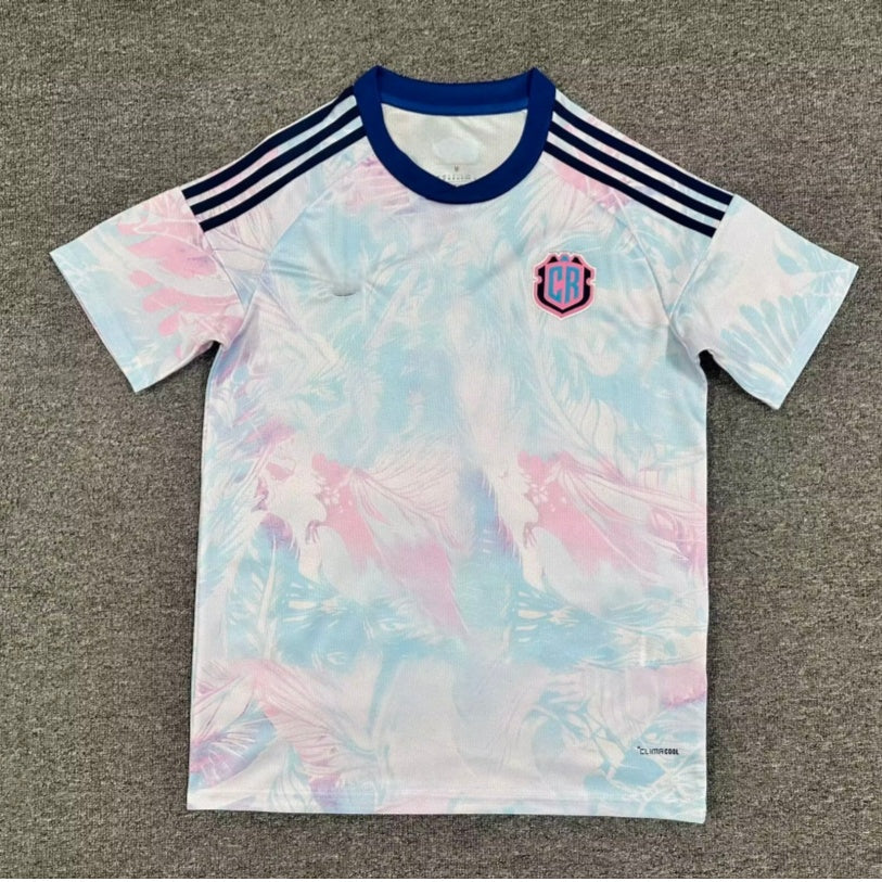 2026 Costa Rica Away Jersey