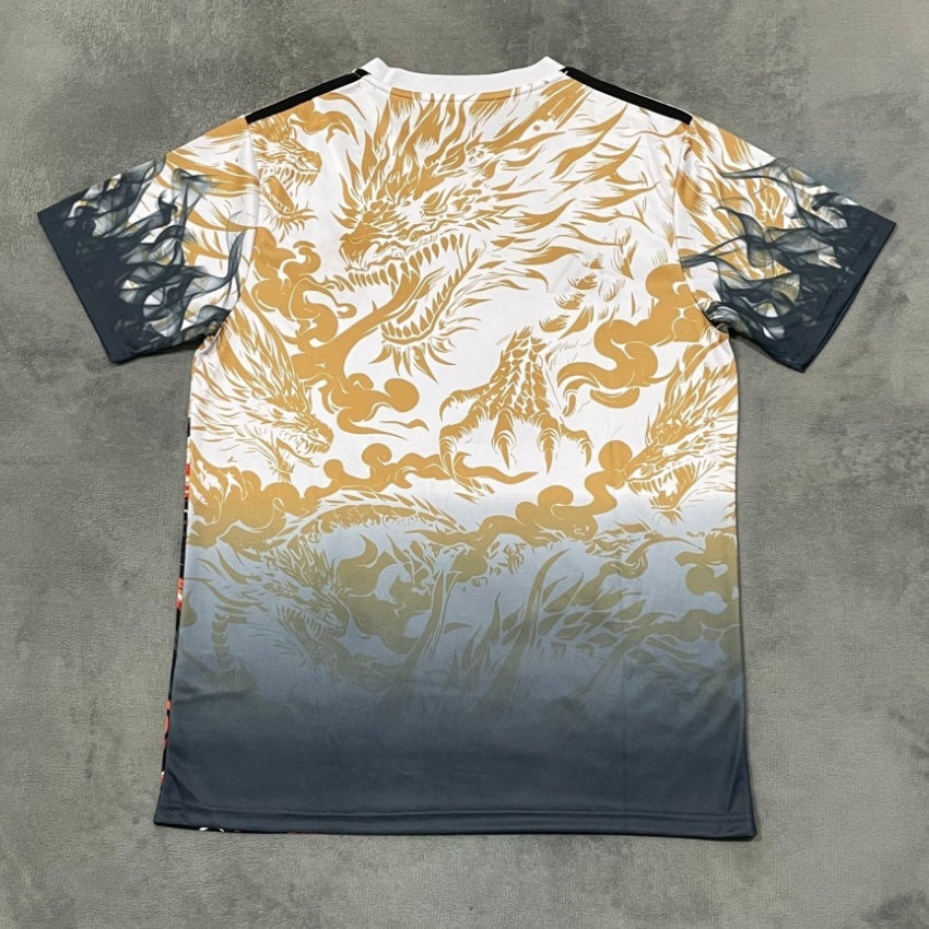 24/25 Real Madrid Special style dragon Jersey