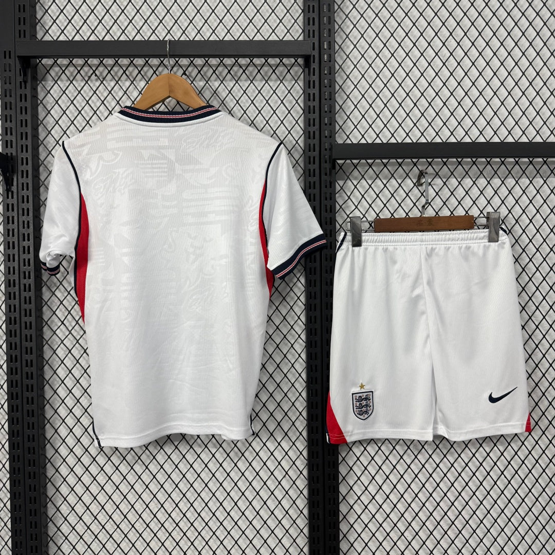2026 England Home Kids Set