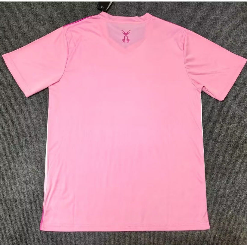 25/26 Algeria Special Pink Jersey