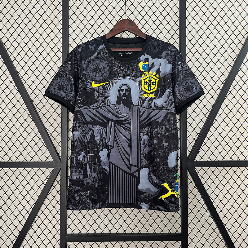 BRÉSIL X JESUS 2024/25