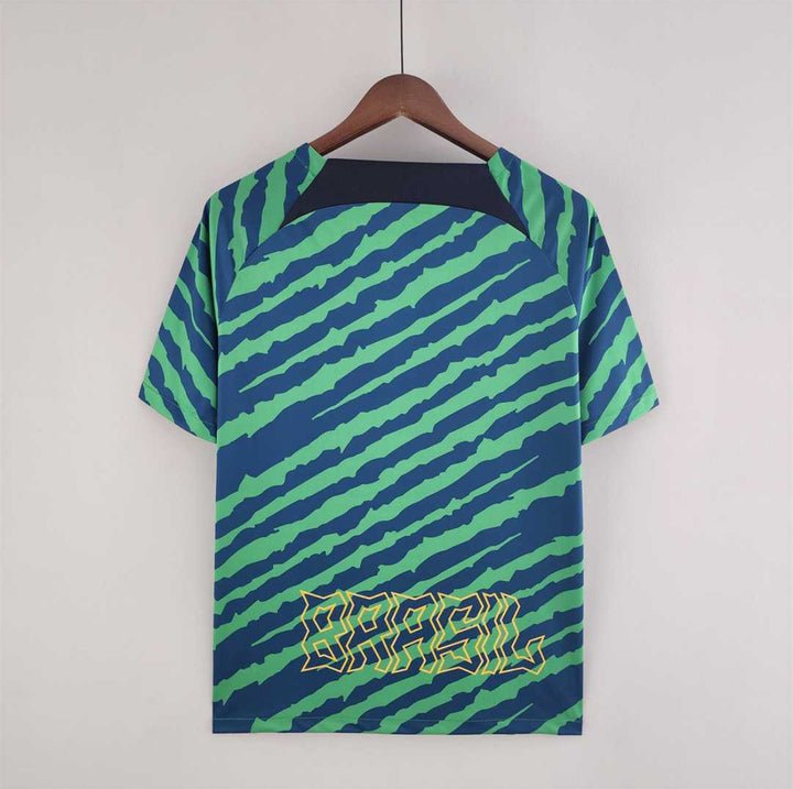 2022 Brazil Pre-match Kit