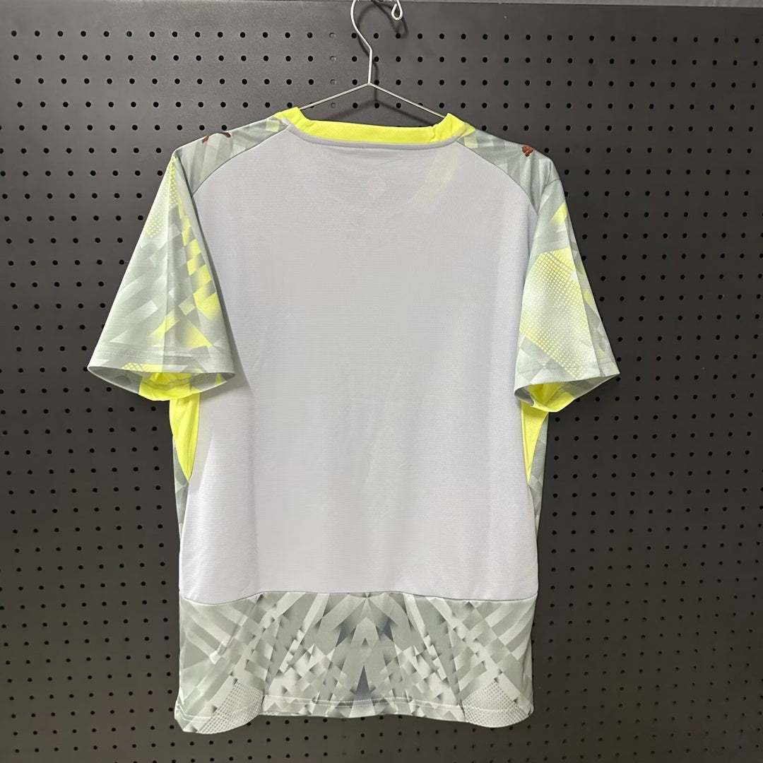 2026 Portugal Goalkeeper Gray Jersey