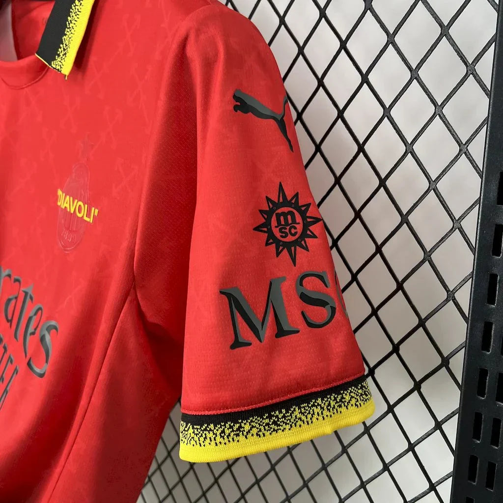 AC MILAN X DIAVOLI | ÉDITION LIMITÉE
