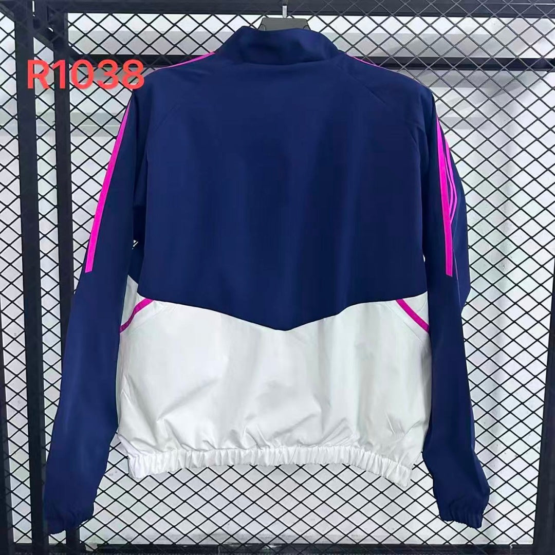 Arsenal R1038 Reversible Windbreaker